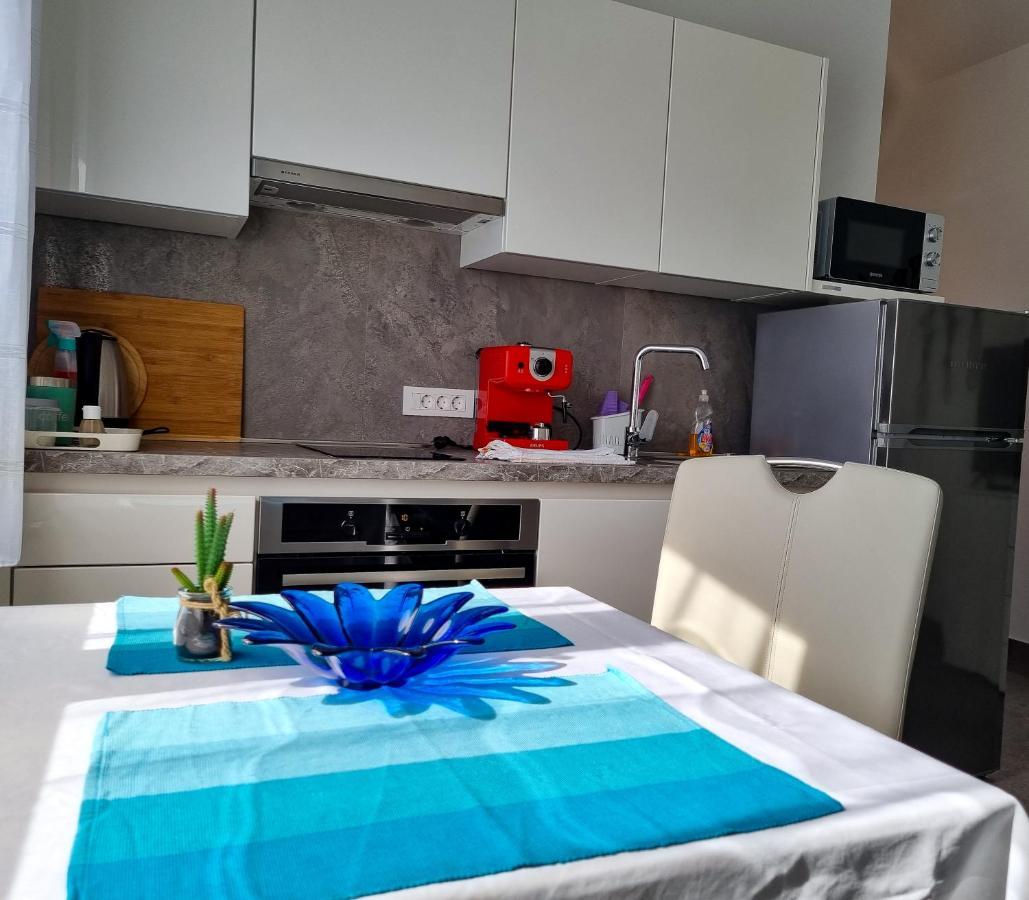 Ferienwohnung Juli No 2 Poreč Exterior foto