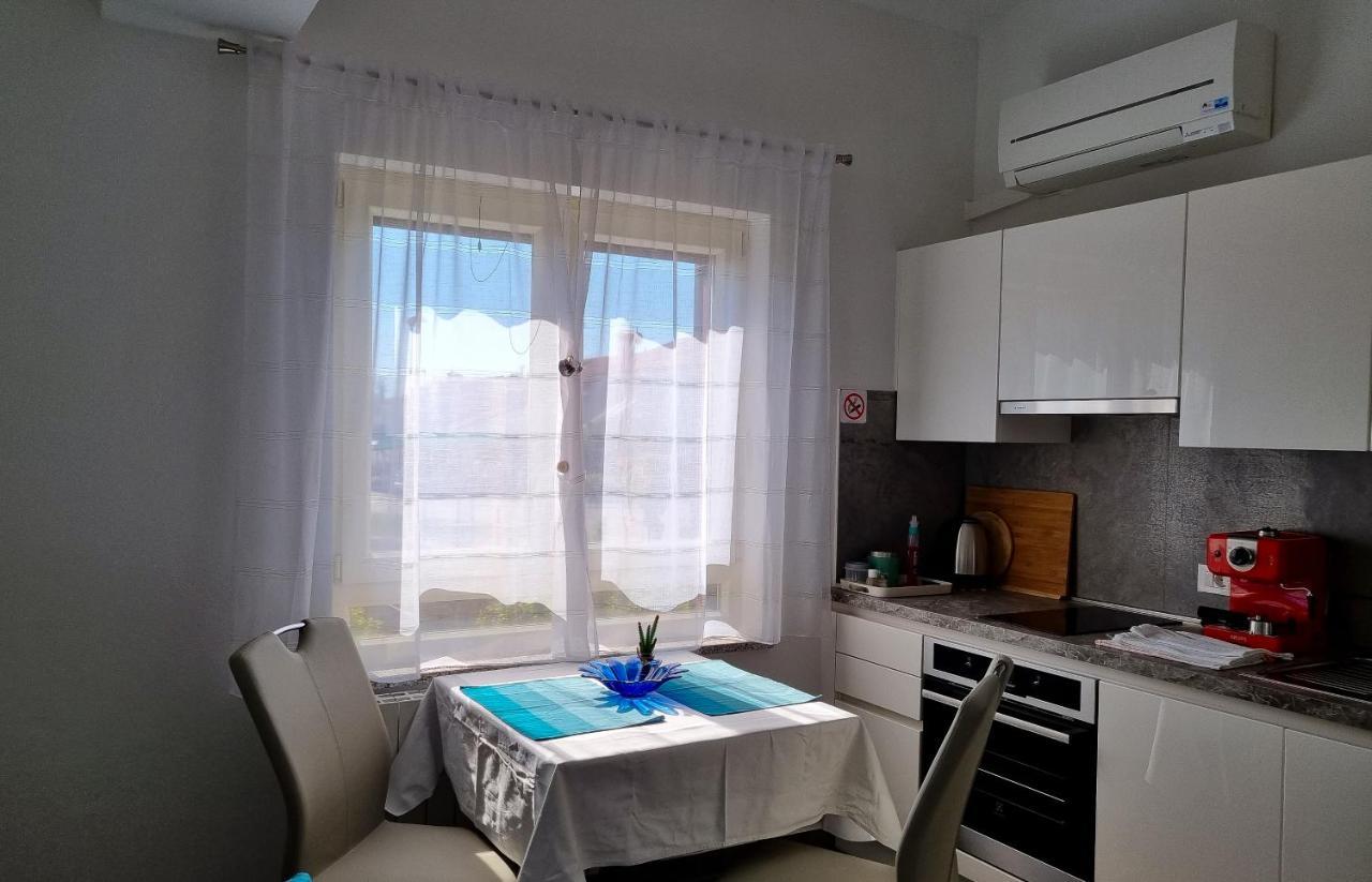 Ferienwohnung Juli No 2 Poreč Exterior foto